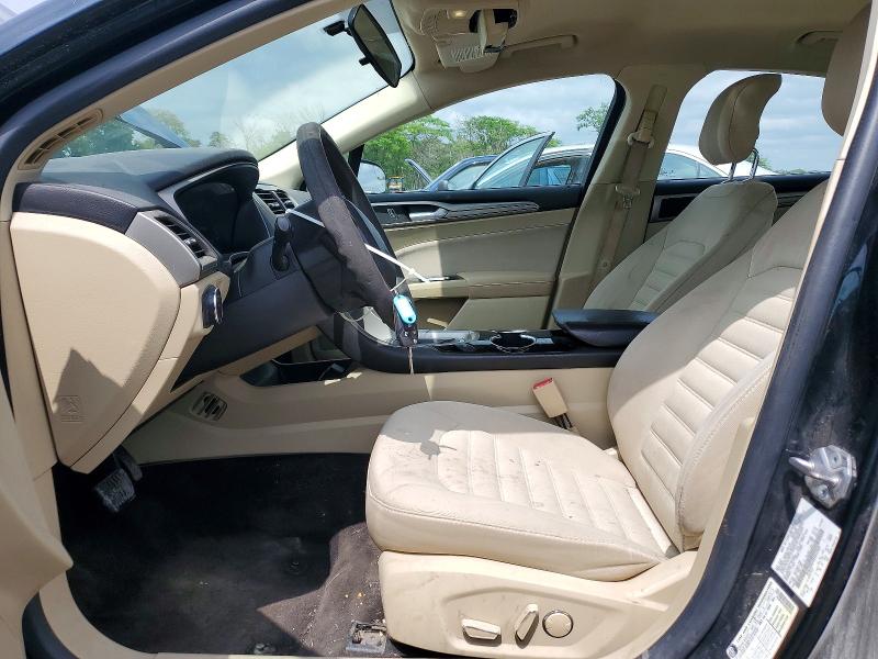 Продажа на аукционе авто 2014 Ford Fusion, vin: 3FA6P0H72ER352369, номер лота: 53766866