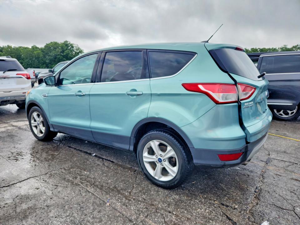 Продажа на аукционе авто 2013 Ford Escape, vin: 1FMCU0G90DUD72244, номер лота: 55407876
