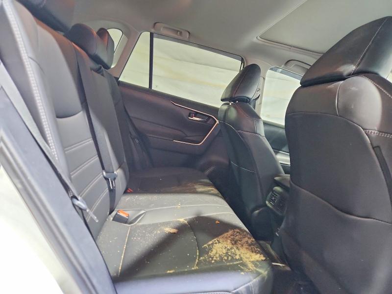 54851726 :رقم المزاد ، 2T3A1RFV7MW229415 vin ، 2021 Toyota Rav4 مزاد بيع