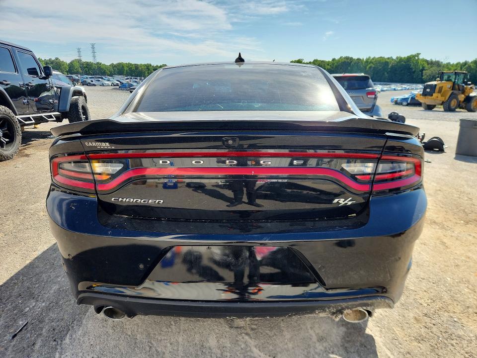 52830166 :رقم المزاد ، 2C3CDXCT9PH663612 vin ، 2023 Dodge Charger مزاد بيع