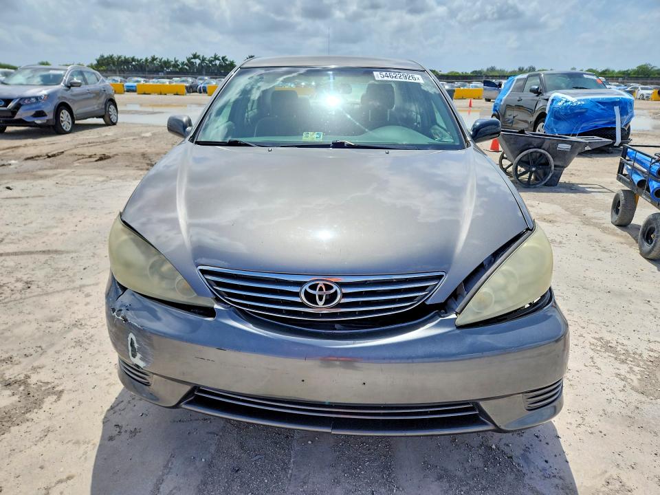 Продажа на аукционе авто 2005 Toyota Camry, vin: 4T1BE32K85U521988, номер лота: 54622926