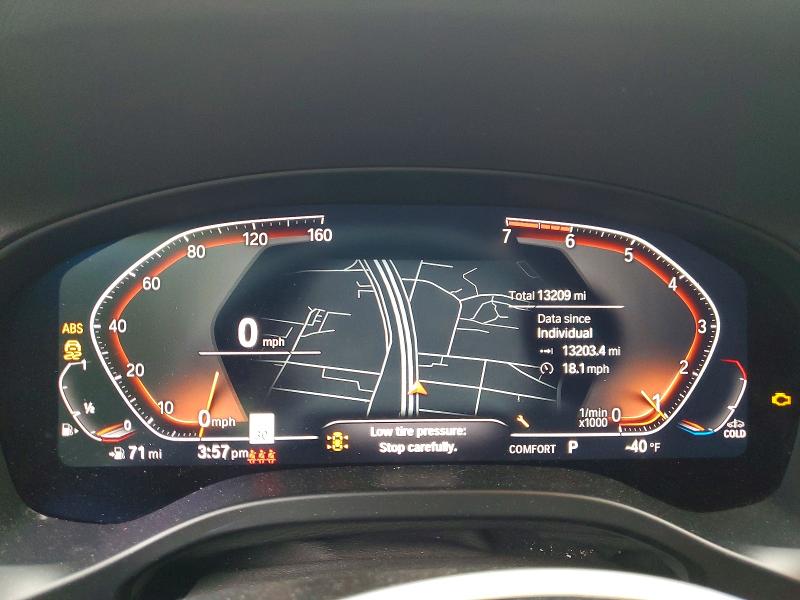 Aukcja sprzedaży 2023 Bmw X3, vin: 5UX53DP05P9S88354, numer aukcji: 52606866