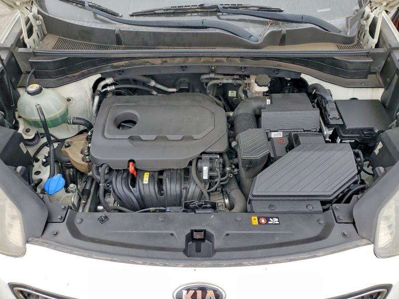 Продажа на аукционе авто 2017 Kia Sportage, vin: KNDPM3AC8H7123156, номер лота: 54669776