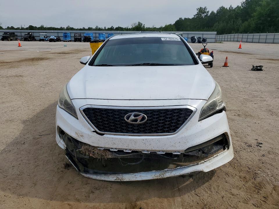 2017 Hyundai Sonata მანქანა იყიდება აუქციონზე, vin: 5NPE34AF6HH461290, აუქციონის ნომერი: 52182676