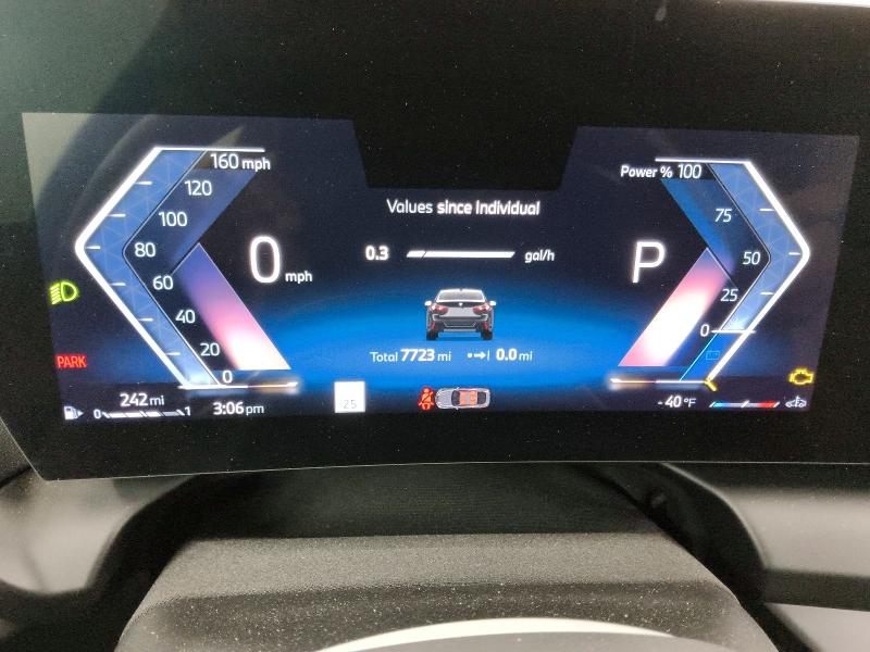 51057856 :رقم المزاد ، WBA23GG03T7U16793 vin ، 2026 Bmw 228xi مزاد بيع