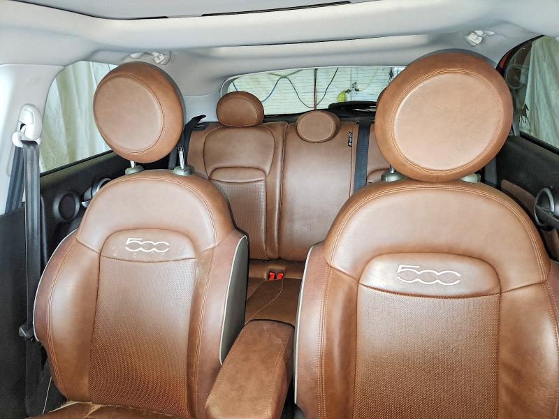2016 Fiat 500x მანქანა იყიდება აუქციონზე, vin: ZFBCFYET0GP378790, აუქციონის ნომერი: 54913236