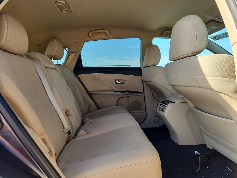54916486 :رقم المزاد ، 4T3ZE11A29U001309 vin ، 2009 Toyota Venza مزاد بيع