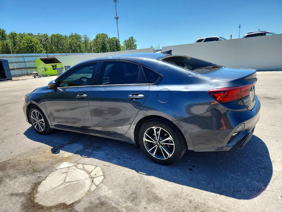 Продажа на аукционе авто 2024 Kia Forte, vin: 3KPF24AD2RE706632, номер лота: 53389296
