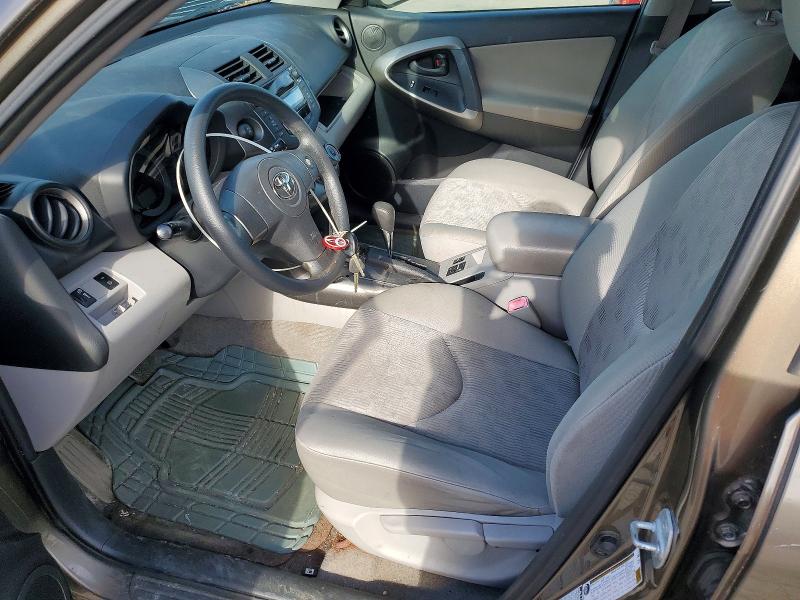 2009 Toyota Rav4 მანქანა იყიდება აუქციონზე, vin: JTMBF33V195000640, აუქციონის ნომერი: 55007136