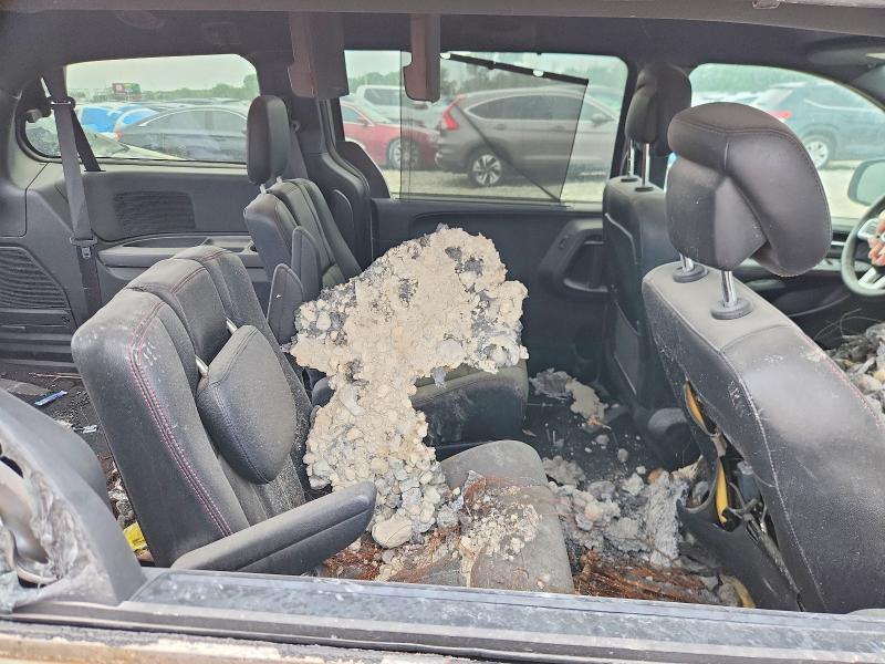 Aukcja sprzedaży 2019 Dodge Grand Caravan, vin: 2C4RDGEG6KR696172, numer aukcji: 53606566