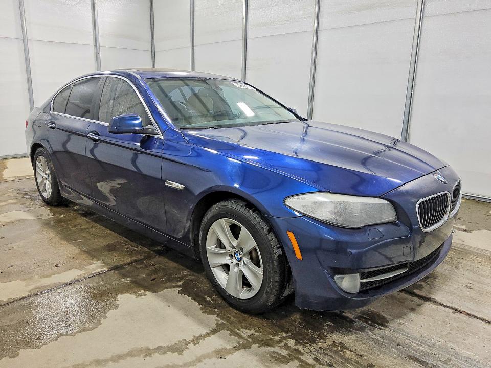 Aukcja sprzedaży 2013 Bmw 528, vin: WBAXG5C51DD230141, numer aukcji: 51113306