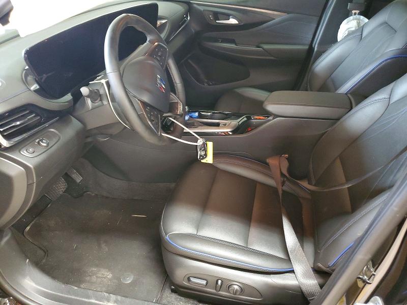 2024 Buick Envista მანქანა იყიდება აუქციონზე, vin: KL47LBE21RB123278, აუქციონის ნომერი: 53162766
