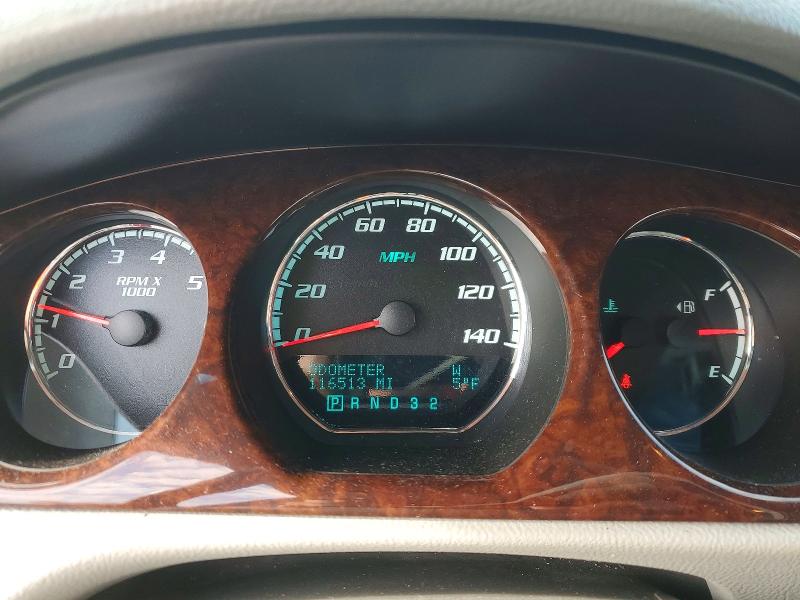 54409986 :رقم المزاد ، 1G4HJ5EM2BU135089 vin ، 2011 Buick Lucerne مزاد بيع