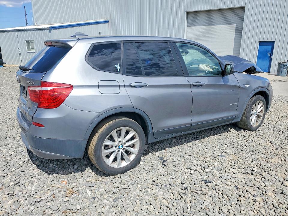 Продаж на аукціоні авто 2014 Bmw X3, vin: 5UXWX9C51E0D28957, номер лоту: 53664356