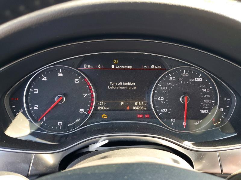 Продажа на аукционе авто 2013 Audi A6, vin: WAUDFAFC2DN035670, номер лота: 53298516