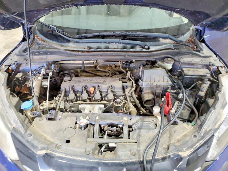 Aukcja sprzedaży 2016 Honda Hr-v, vin: 3CZRU5H58GM713321, numer aukcji: 54485566