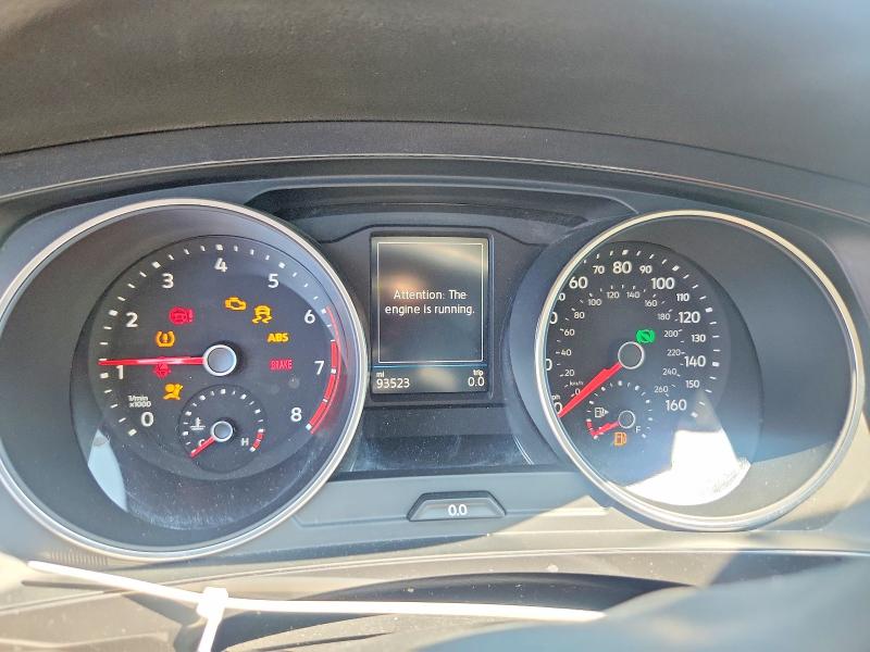 2020 Volkswagen Tiguan მანქანა იყიდება აუქციონზე, vin: 3VV3B7AX5LM020727, აუქციონის ნომერი: 54869626