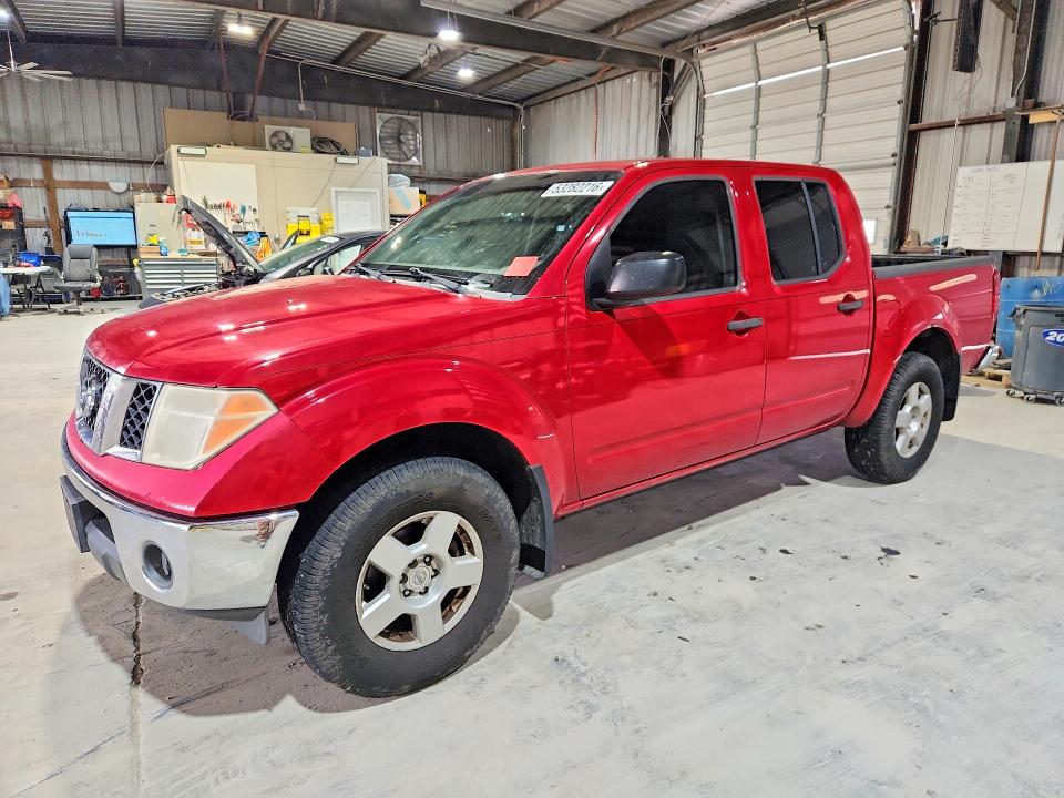 Aukcja sprzedaży 2008 Nissan Frontier, vin: 1N6AD07W58C425451, numer aukcji: 53282216