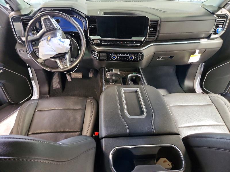 2022 Chevrolet Silverado მანქანა იყიდება აუქციონზე, vin: 1GCUDGED5NZ548413, აუქციონის ნომერი: 55138686