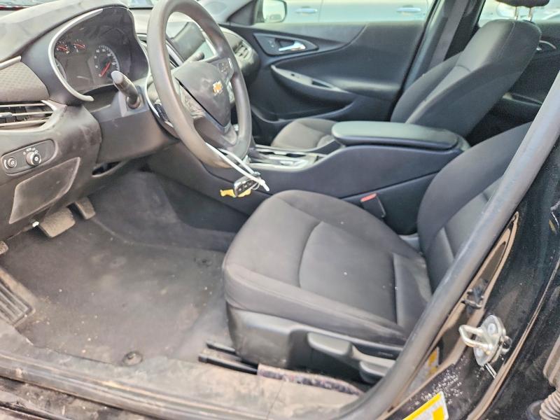 54987366 :رقم المزاد ، 1G1ZB5ST2KF187966 vin ، 2019 Chevrolet Malibu مزاد بيع