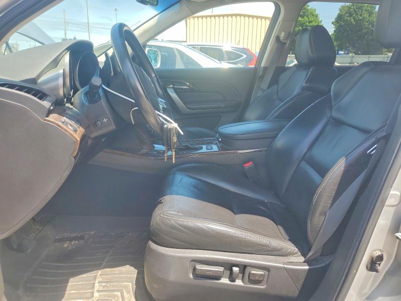 Aukcja sprzedaży 2011 Acura Mdx, vin: 2HNYD2H51BH543742, numer aukcji: 54333816