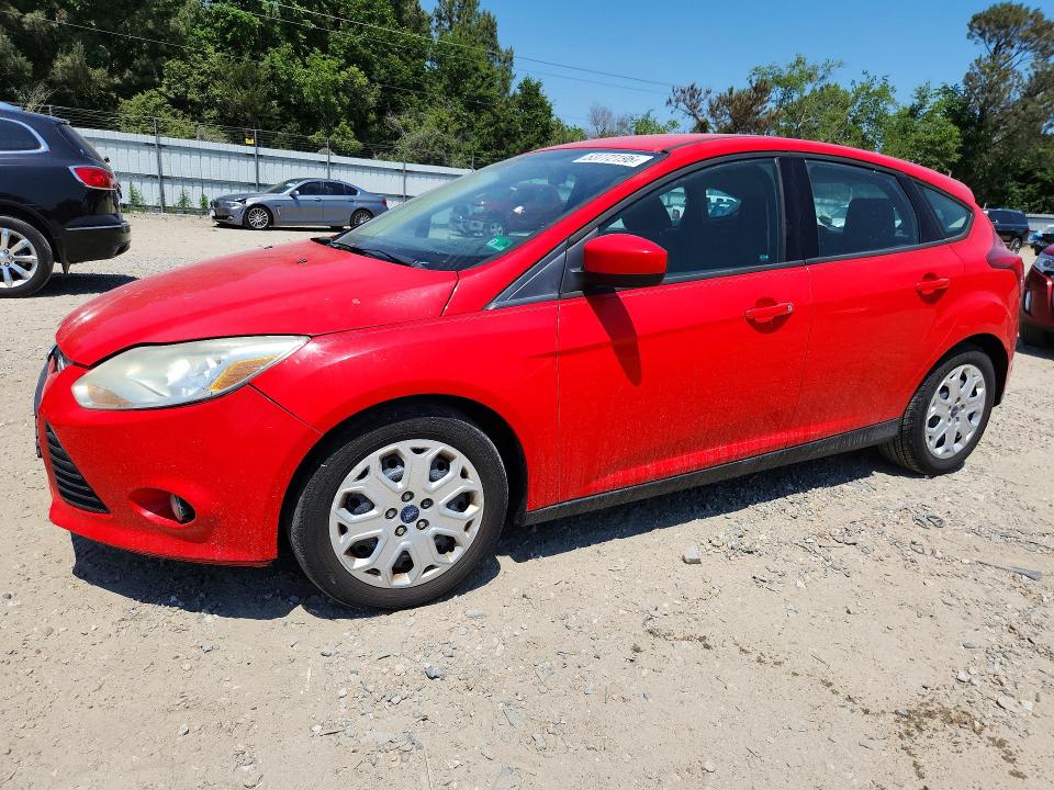 Aukcja sprzedaży 2012 Ford Focus, vin: 1FAHP3K29CL433954, numer aukcji: 53772196