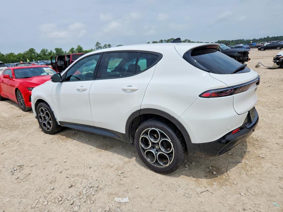 53113926 :رقم المزاد ، ZASNATAN0S3091050 vin ، 2025 Alfa Romeo Tonale مزاد بيع