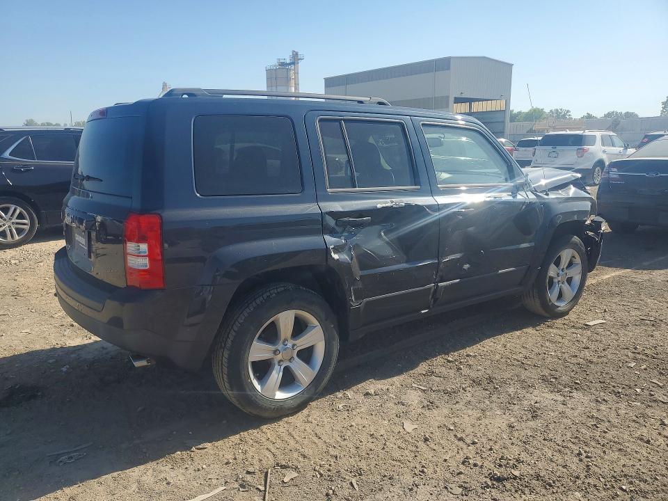 Aukcja sprzedaży 2016 Jeep Patriot, vin: 1C4NJRBB1GD511998, numer aukcji: 53244086