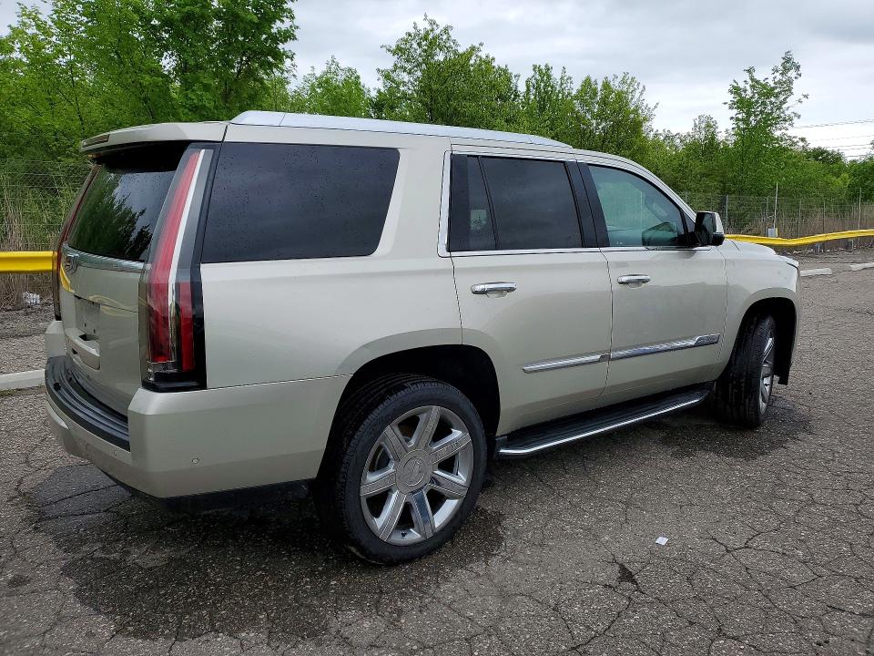 Продажа на аукционе авто 2017 Cadillac Escalade, vin: 1GYS4BKJ4HR343202, номер лота: 53229216