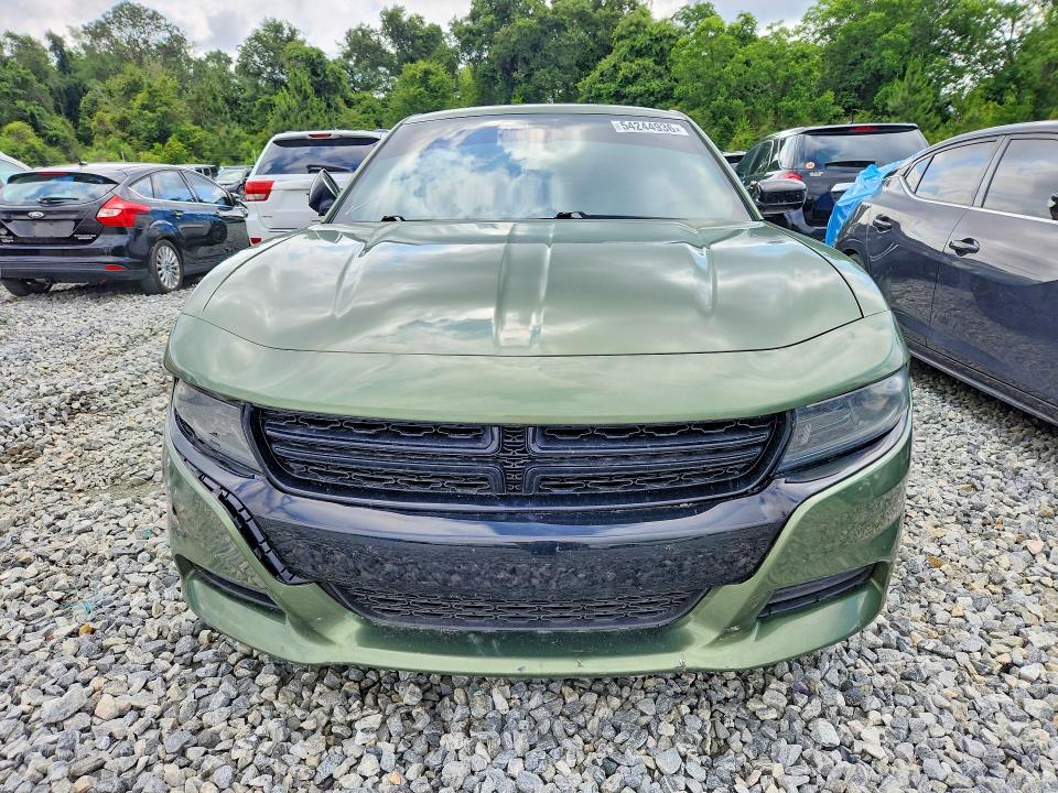 54244936 :رقم المزاد ، 2C3CDXBG7NH129901 vin ، 2022 Dodge Charger مزاد بيع