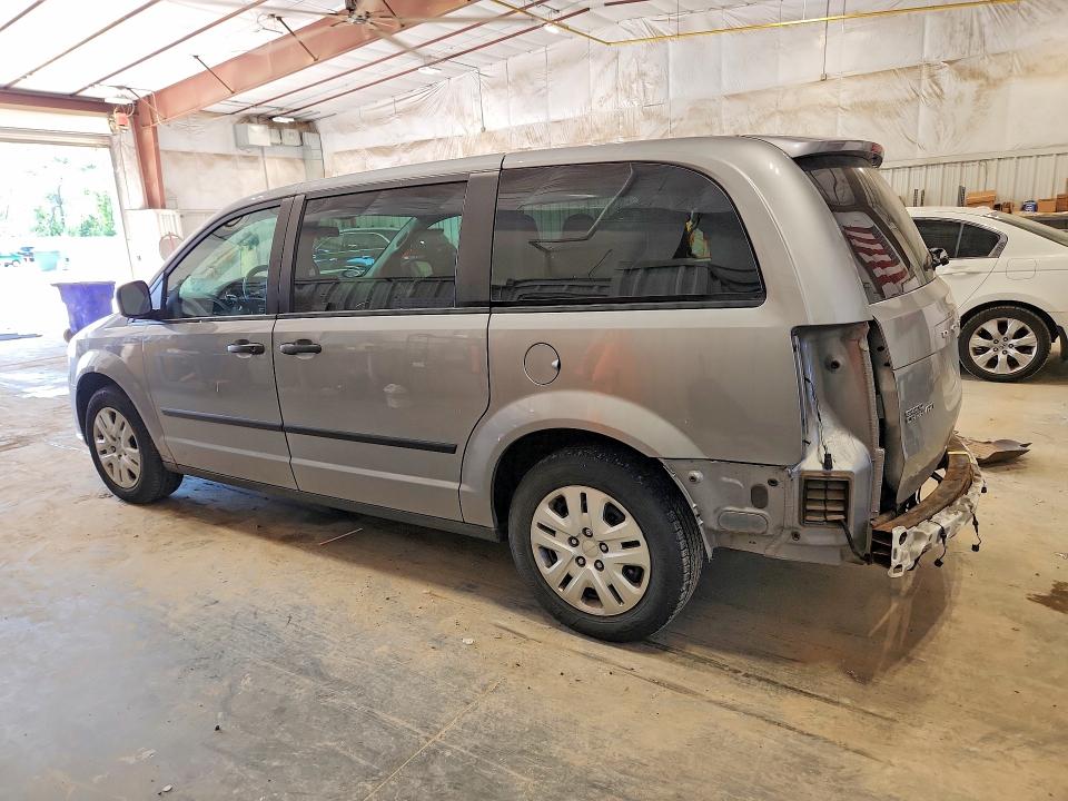 55117006 :رقم المزاد ، 2C4RDGBG3GR204287 vin ، 2016 Dodge Grand Caravan مزاد بيع