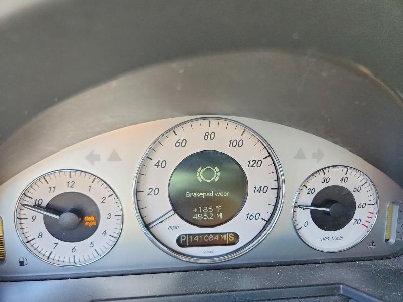 Aukcja sprzedaży 2007 Mercedes-benz E, vin: WDBUF56X67B054790, numer aukcji: 54158246