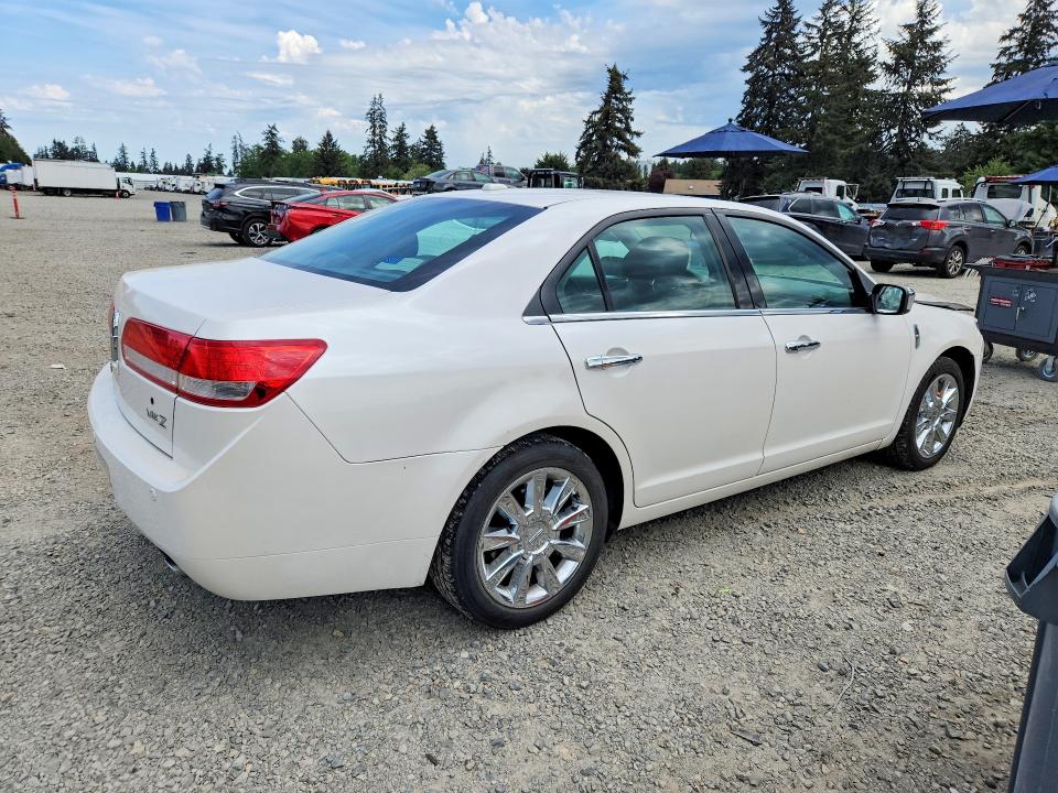 2012 Lincoln Mkz მანქანა იყიდება აუქციონზე, vin: 3LNHL2GC7CR806620, აუქციონის ნომერი: 53414106