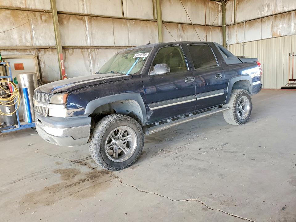 Продаж на аукціоні авто 2004 Chevrolet Avalanche, vin: 3GNEK12T44G260665, номер лоту: 54008706