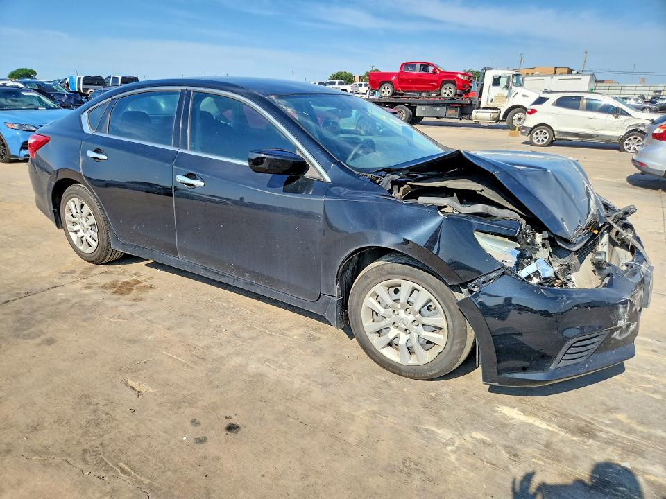 Продажа на аукционе авто 2016 Nissan Altima, vin: 1N4AL3AP8GN346597, номер лота: 55232536