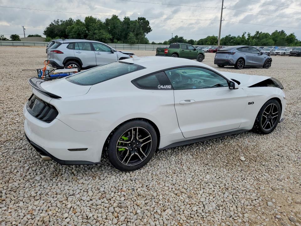 54176026 :رقم المزاد ، 1FA6P8CF7L5183463 vin ، 2020 Ford Mustang مزاد بيع