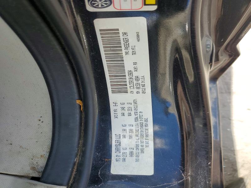 Aukcja sprzedaży 2008 Chrysler Sebring, vin: 1C3LC55R18N128694, numer aukcji: 53807146