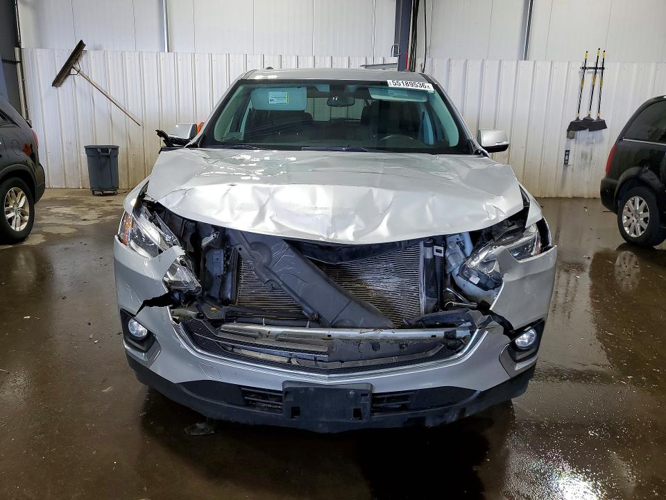 Продаж на аукціоні авто 2018 Chevrolet Traverse, vin: 1GNEVGKW2JJ112903, номер лоту: 55189536