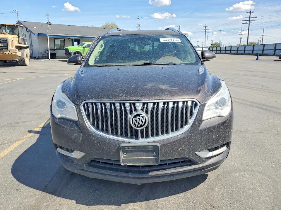 Aukcja sprzedaży 2013 Buick Enclave, vin: 5GAKVDKD9DJ187452, numer aukcji: 53992776