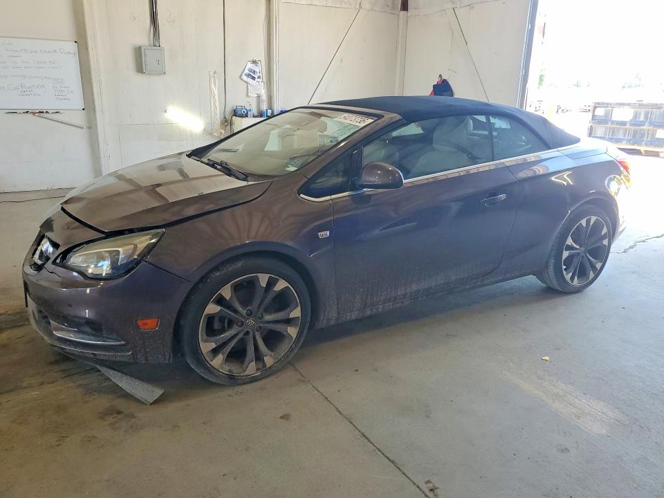 54073736 :رقم المزاد ، W04WT3N50GG127964 vin ، 2016 Buick Cascada مزاد بيع