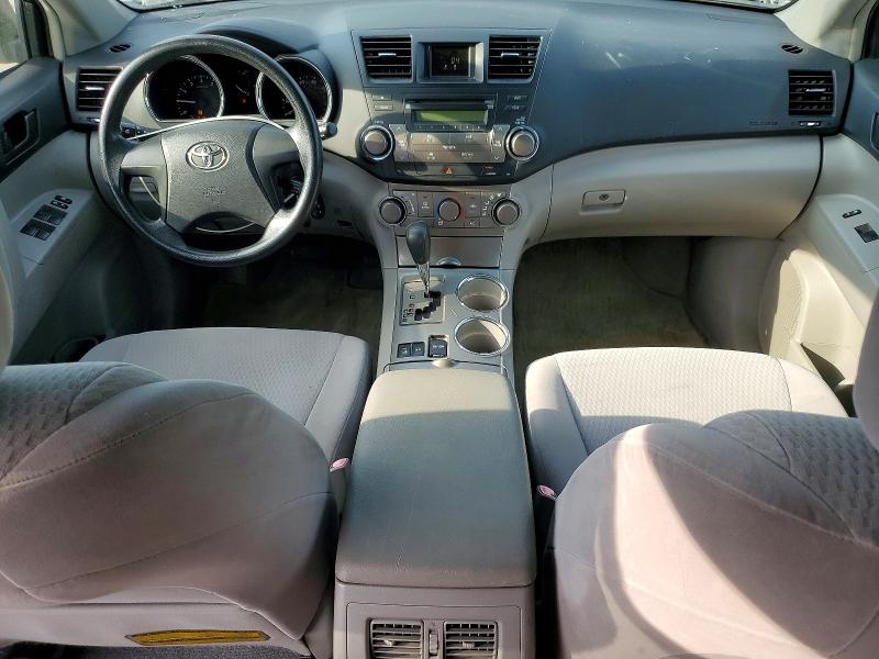 54005776 :رقم المزاد ، JTEES41A082005564 vin ، 2008 Toyota Highlander مزاد بيع