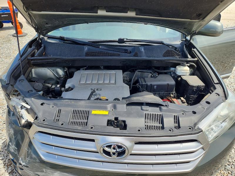 54711666 :رقم المزاد ، 5TDBK3EH9BS089506 vin ، 2011 Toyota Highlander مزاد بيع