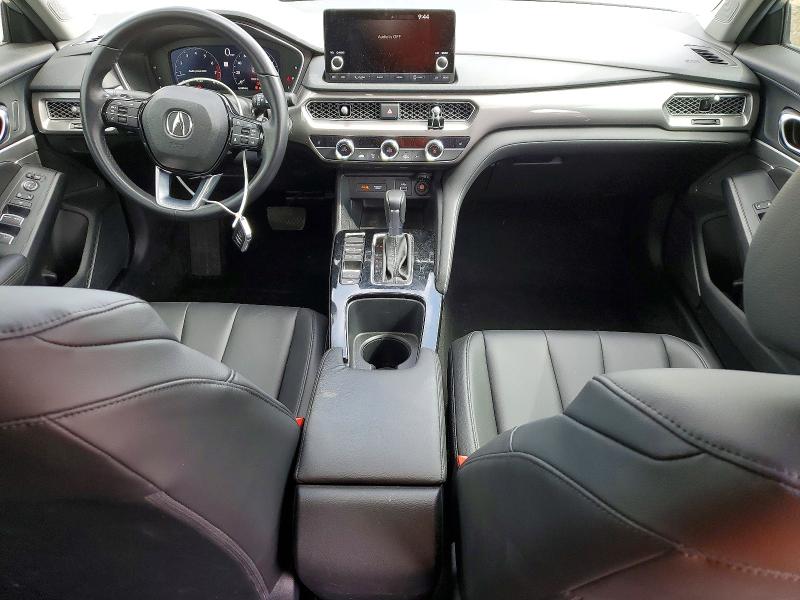 54638996 :رقم المزاد ، 19UDE4H25SA011252 vin ، 2025 Acura Integra مزاد بيع