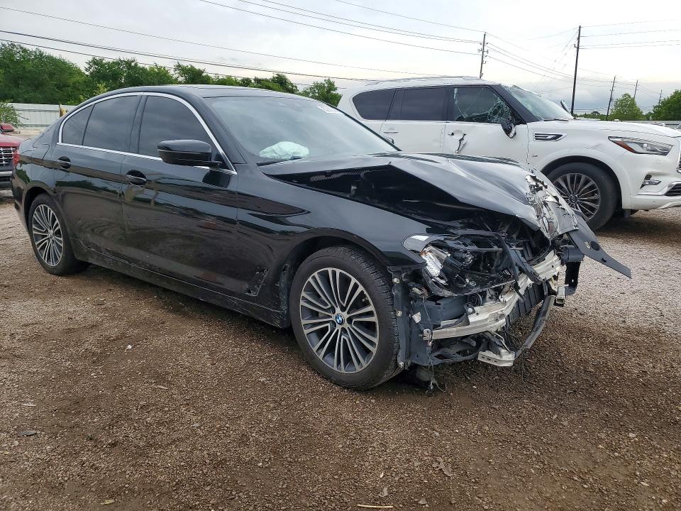 Aukcja sprzedaży 2019 Bmw 530, vin: WBAJA5C50KWW40213, numer aukcji: 54965016