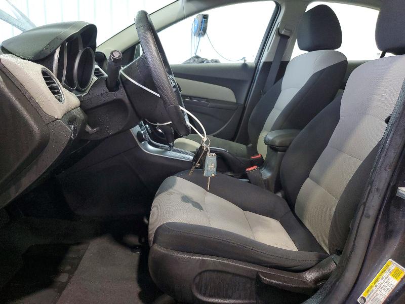 Продаж на аукціоні авто 2016 Chevrolet Cruze Limited, vin: 1G1PC5SHXG7198988, номер лоту: 52562946