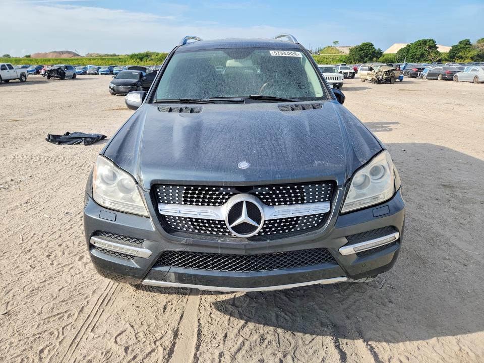 Aukcja sprzedaży 2010 Mercedes-benz Gl, vin: 4JGBF7BEXAA596413, numer aukcji: 52993806