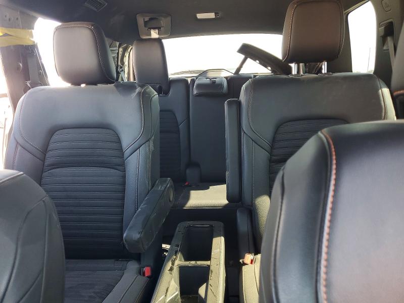 Продажа на аукционе авто 2024 Nissan Pathfinder, vin: 5N1DR3BD9RC294515, номер лота: 52710636