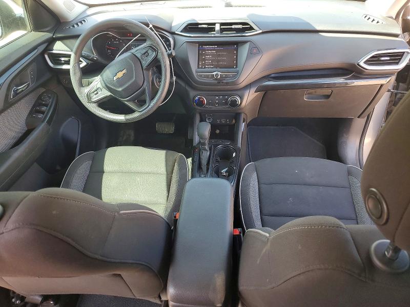 Aukcja sprzedaży 2023 Chevrolet Trailblazer, vin: KL79MMS21PB093138, numer aukcji: 52933226