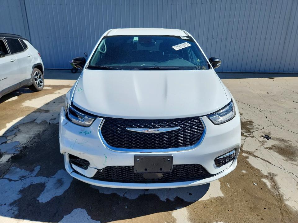 2025 Chrysler Pacifica მანქანა იყიდება აუქციონზე, vin: 2C4RC1BG5SR599291, აუქციონის ნომერი: 53560606