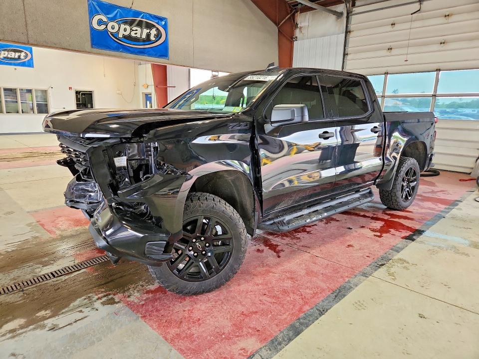 Продаж на аукціоні авто 2021 Chevrolet Silverado, vin: 1GCPYCEF8MZ208859, номер лоту: 55210216